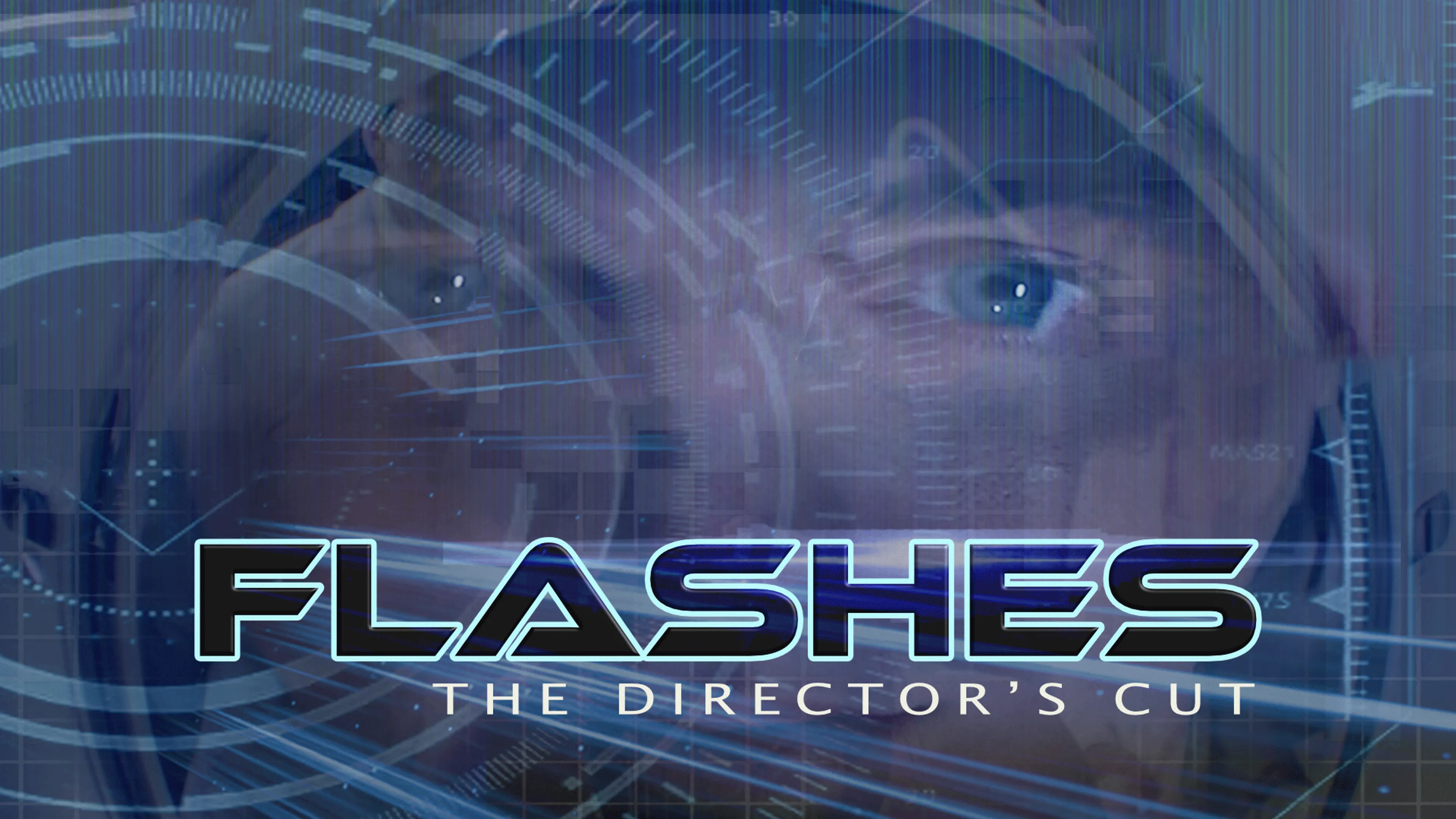 Flashes: The Director's Cut poster